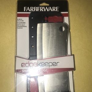 Farberware Cleaver Knife